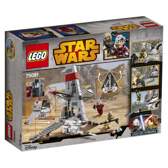 Конструктор LEGO Star Wars 75081 Скайхоппер T-16 в Махачкале
