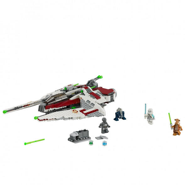 Конструктор LEGO Star Wars 75051 Разведывательный истребитель Джедаев в Махачкале