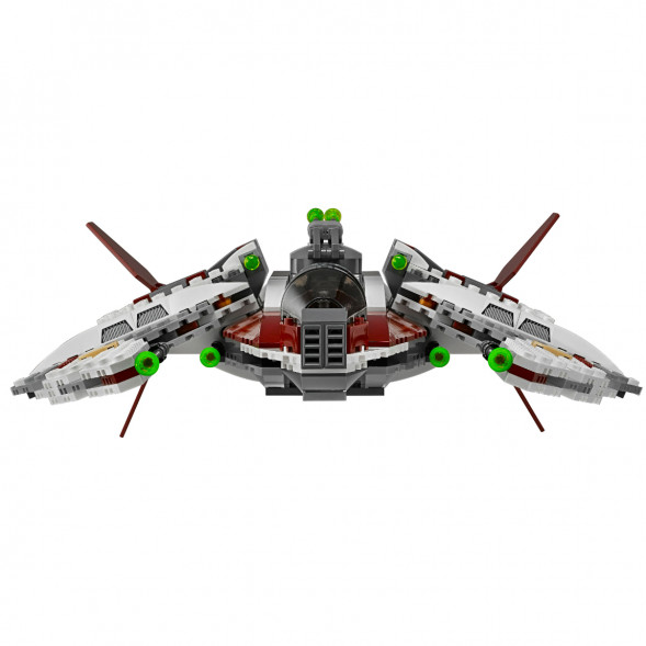 Конструктор LEGO Star Wars 75051 Разведывательный истребитель Джедаев в Махачкале