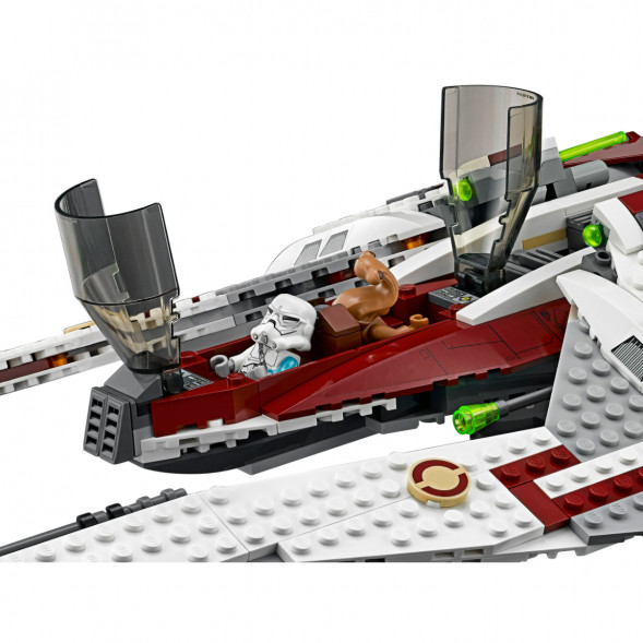 Конструктор LEGO Star Wars 75051 Разведывательный истребитель Джедаев в Махачкале