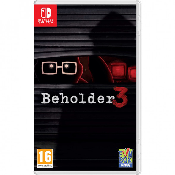 Игра Beholder 3 [Nintendo Switch, русская версия] в Махачкале