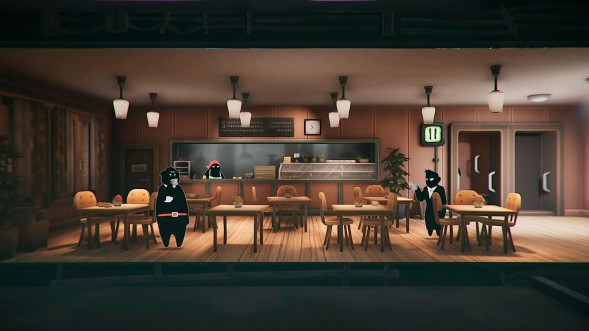 Игра Beholder 3 [Nintendo Switch, русская версия] в Махачкале