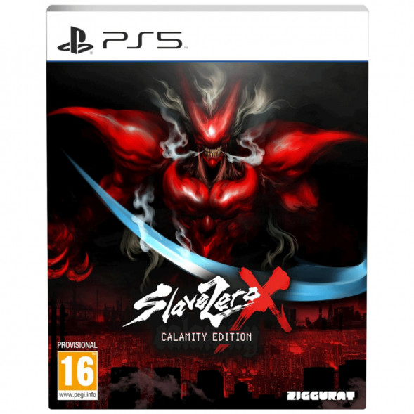 Игра Slave Zero X. Calamity Edition [PS5, русские субтитры] в Махачкале