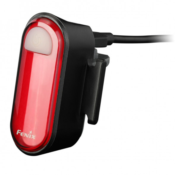 Велофара задняя Fenix BC05R V2.0, черный в Махачкале