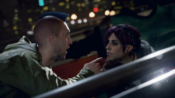Игра InFAMOUS: First Light [PS4, русская версия] в Махачкале