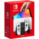 Игровая приставка Nintendo Switch OLED 64 ГБ, белый  в Махачкале