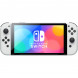 Игровая приставка Nintendo Switch OLED 64 ГБ, белый  в Махачкале