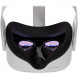 Набор накладок Quest 2 Fit Pack для Oculus Quest 2 (оригинальный) в Махачкале