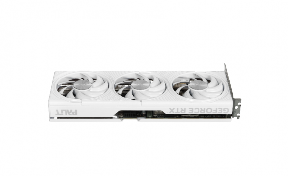 Видеокарта Palit NVIDIA GeForce RTX5070 WHITE OC 12ГБ GDDR7, OC в Махачкале