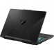 Ноутбук ASUS TUF Gaming A15 FA506NCG-HN199W (15.6&amp;quot;, IPS, AMD Ryzen 7 7445HS 3.2 ГГц, 6 ядер, 16 ГБ DDR5, SSD 512 ГБ, GeForce RTX 3050, Windows 11 Home), черный в Махачкале