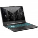 Ноутбук ASUS TUF Gaming A15 FA506NCG-HN199W (15.6&amp;quot;, IPS, AMD Ryzen 7 7445HS 3.2 ГГц, 6 ядер, 16 ГБ DDR5, SSD 512 ГБ, GeForce RTX 3050, Windows 11 Home), черный в Махачкале