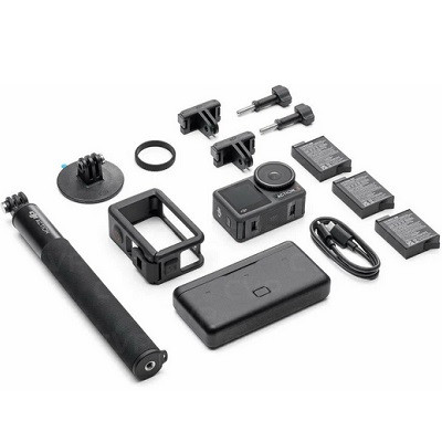 Экшен камера DJI Action 3 Adventure Combo в Махачкале