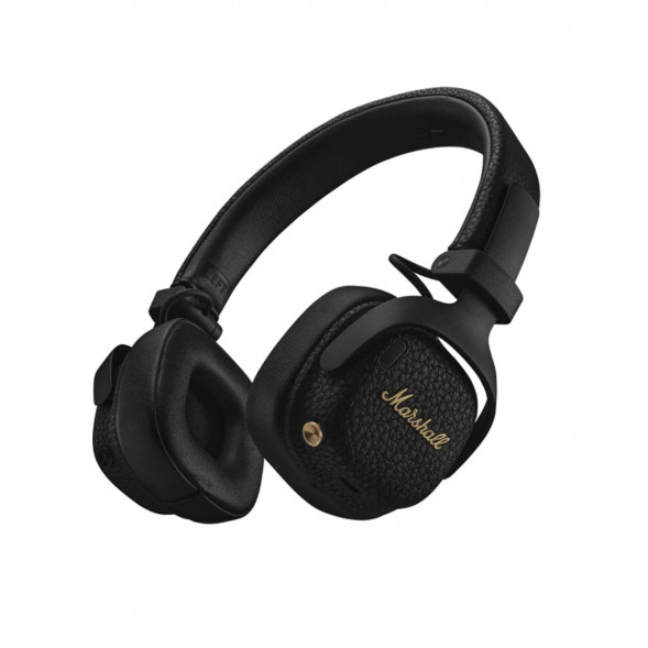 Беспроводные наушники Marshall Milton ANC, Black в Махачкале