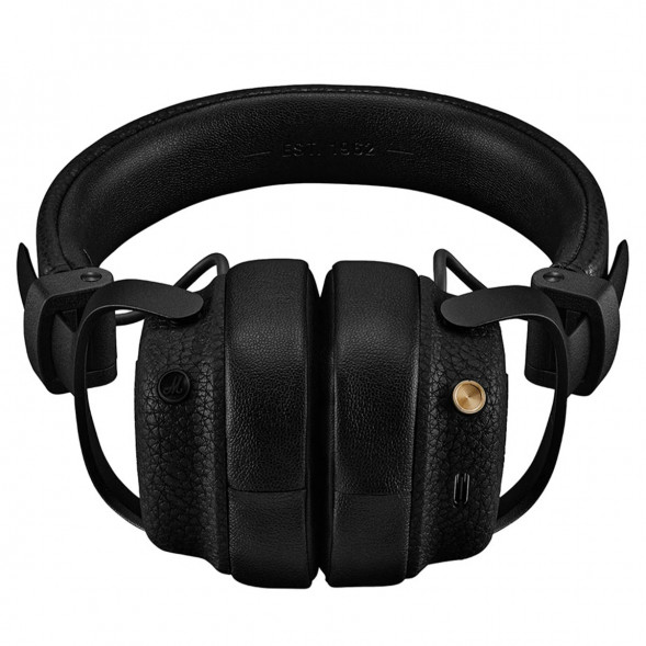 Беспроводные наушники Marshall Milton ANC, Black в Махачкале