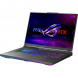 Ноутбук ASUS ROG Strix G16 G614PR-RV090 (16&amp;quot;, IPS, AMD Ryzen 9 8940HX 2.4ГГц, 16 ядер, 32ГБ DDR5, 1ТБ SSD, 	 NVIDIA GeForce RTX 5070 Ti - 12 ГБ, TGP 140Вт, без ОС), серый в Махачкале