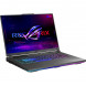 Ноутбук ASUS ROG Strix G16 G614PR-RV090 (16&amp;quot;, IPS, AMD Ryzen 9 8940HX 2.4ГГц, 16 ядер, 32ГБ DDR5, 1ТБ SSD, 	 NVIDIA GeForce RTX 5070 Ti - 12 ГБ, TGP 140Вт, без ОС), серый в Махачкале