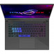 Ноутбук ASUS ROG Strix G16 G614PR-RV090 (16&amp;quot;, IPS, AMD Ryzen 9 8940HX 2.4ГГц, 16 ядер, 32ГБ DDR5, 1ТБ SSD, 	 NVIDIA GeForce RTX 5070 Ti - 12 ГБ, TGP 140Вт, без ОС), серый в Махачкале