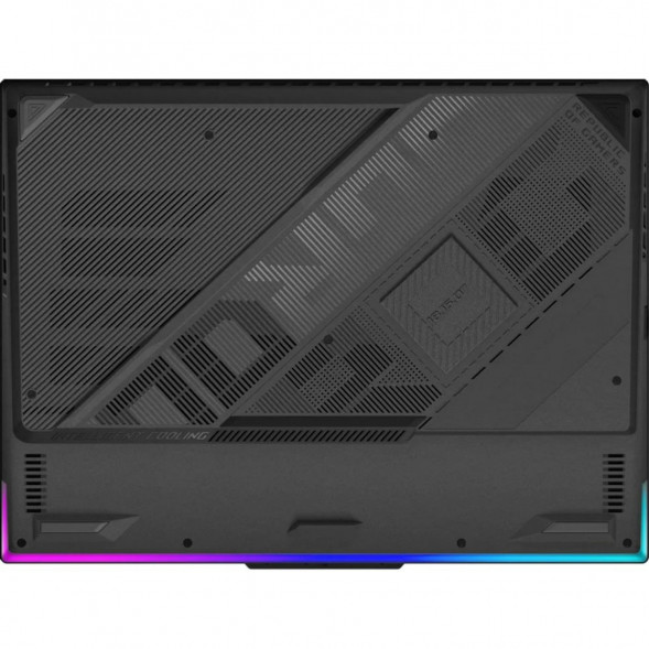Ноутбук ASUS ROG Strix G16 G614PR-RV090 (16&amp;quot;, IPS, AMD Ryzen 9 8940HX 2.4ГГц, 16 ядер, 32ГБ DDR5, 1ТБ SSD, 	 NVIDIA GeForce RTX 5070 Ti - 12 ГБ, TGP 140Вт, без ОС), серый в Махачкале