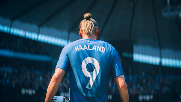 Игра EA SPORTS FC 24 [PS5, русская версия] в Махачкале