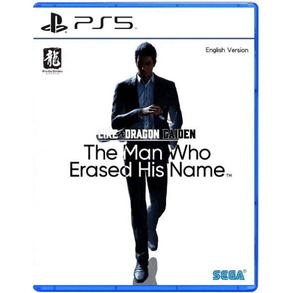 Игра Like a Dragon Gaiden: The Man Who Erased His Name [PS5, русские субтитры] в Махачкале