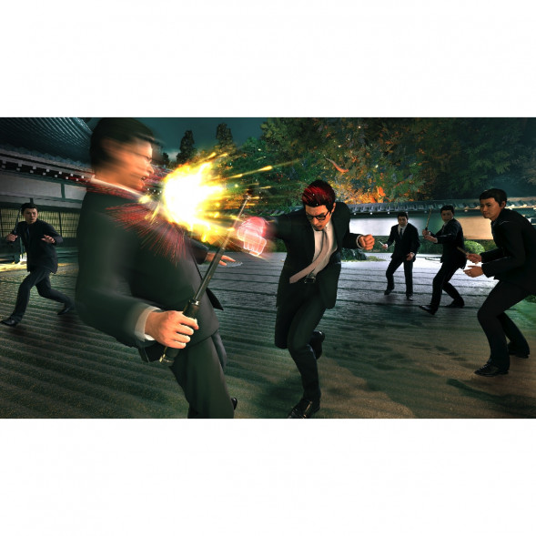 Игра Like a Dragon Gaiden: The Man Who Erased His Name [PS5, русские субтитры] в Махачкале