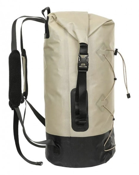 Герморюкзак Naturehike NH21FSB04 30 л, хаки в Махачкале