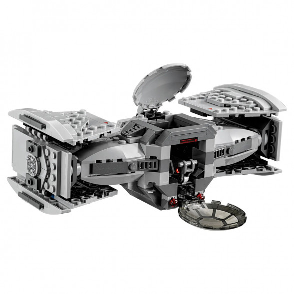 Конструктор LEGO Star Wars 75082 Улучшенный Прототип TIE Истребителя в Махачкале
