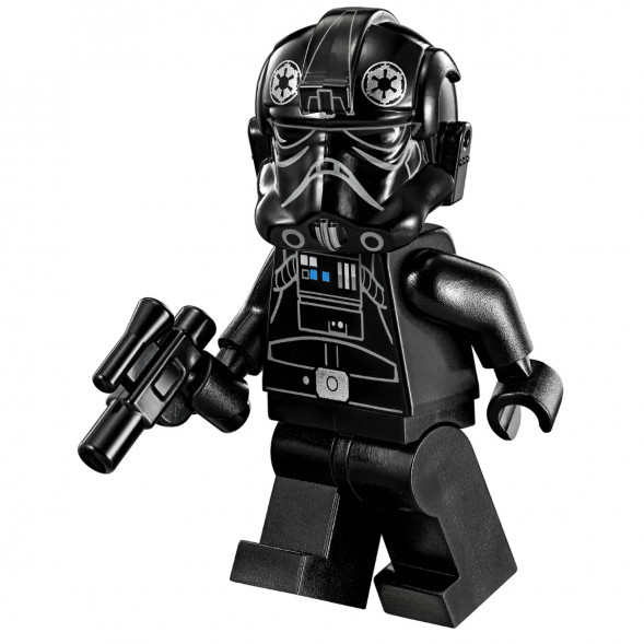 Конструктор LEGO Star Wars 75082 Улучшенный Прототип TIE Истребителя в Махачкале