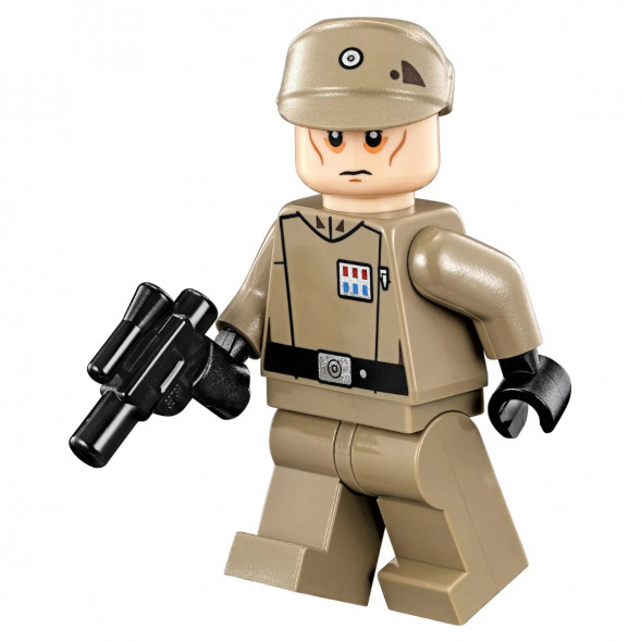 Конструктор LEGO Star Wars 75082 Улучшенный Прототип TIE Истребителя в Махачкале