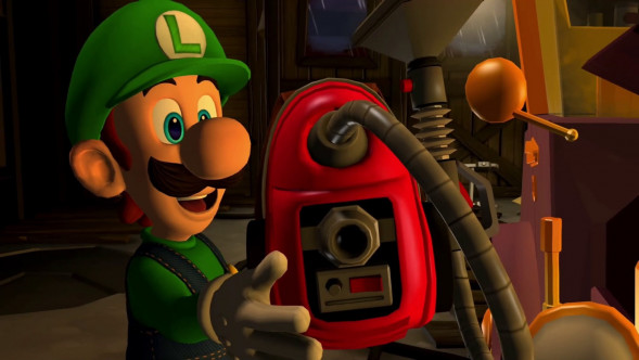 Игра Luigi&amp;#039;s Mansion 2 HD [Nintendo Switch, русская версия] в Махачкале