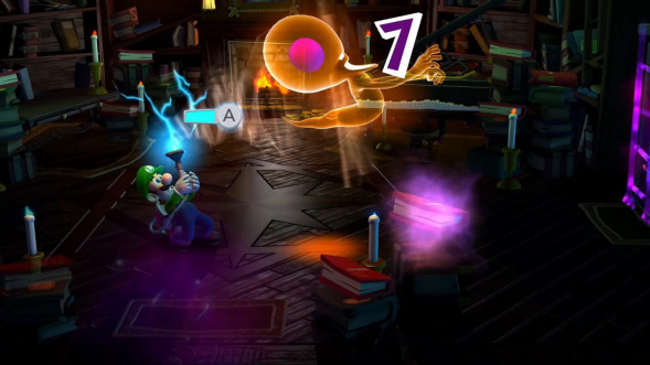 Игра Luigi&amp;#039;s Mansion 2 HD [Nintendo Switch, русская версия] в Махачкале