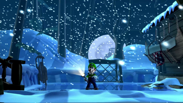 Игра Luigi&amp;#039;s Mansion 2 HD [Nintendo Switch, русская версия] в Махачкале