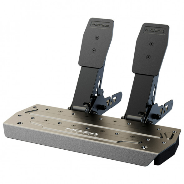 Игровой руль MOZA R5 Bundle (R5 Base, ES Wheel, SR-P Lite double Pedals，R5 Table Clamp) RS20 в Махачкале