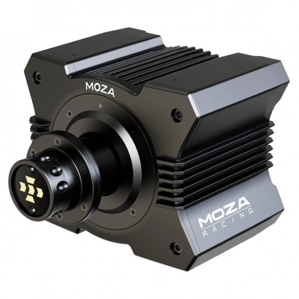 Игровой руль MOZA R5 Bundle (R5 Base, ES Wheel, SR-P Lite double Pedals，R5 Table Clamp) RS20 в Махачкале