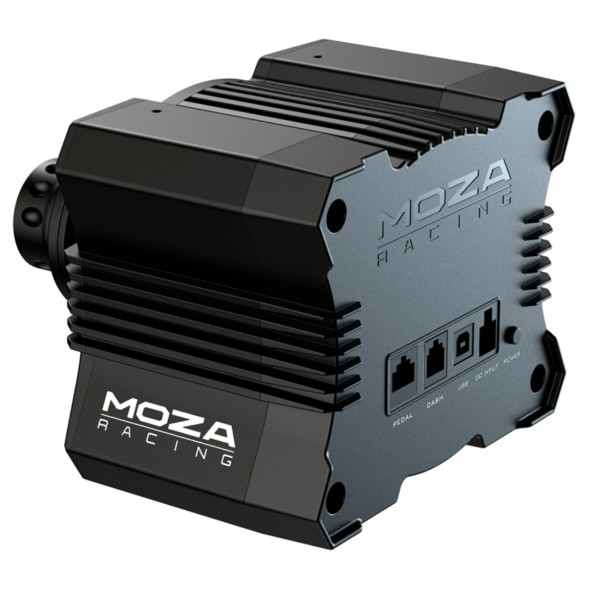 Игровой руль MOZA R5 Bundle (R5 Base, ES Wheel, SR-P Lite double Pedals，R5 Table Clamp) RS20 в Махачкале