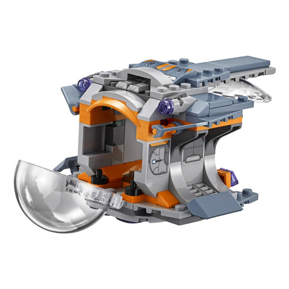Конструктор LEGO Super Heroes 76102 Война бесконечности: В поисках оружия Тора в Махачкале