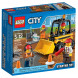 Конструктор LEGO City 60072 Набор «Строительная команда» для начинающих в Махачкале