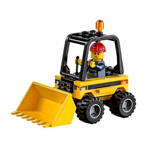 Конструктор LEGO City 60072 Набор «Строительная команда» для начинающих в Махачкале