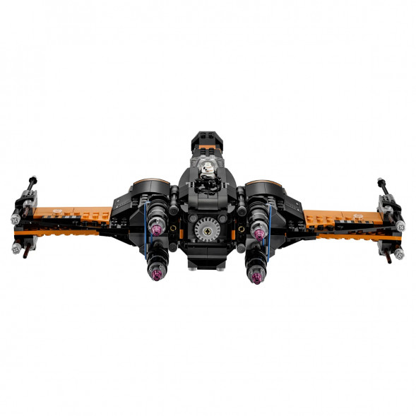 Конструктор LEGO Star Wars 75102 Истребитель По (Poe&amp;#039;s X-Wing Fighter) в Махачкале