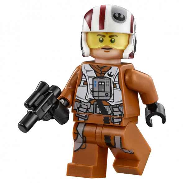 Конструктор LEGO Star Wars 75102 Истребитель По (Poe&amp;#039;s X-Wing Fighter) в Махачкале
