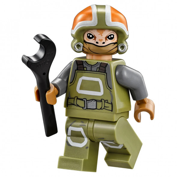 Конструктор LEGO Star Wars 75102 Истребитель По (Poe&amp;#039;s X-Wing Fighter) в Махачкале