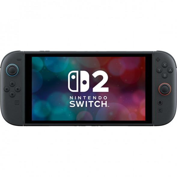 Игровая приставка Nintendo Switch 2, черный + Mario Kart World в Махачкале