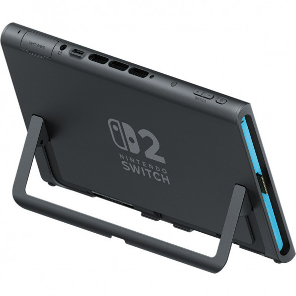 Игровая приставка Nintendo Switch 2, черный + Mario Kart World в Махачкале
