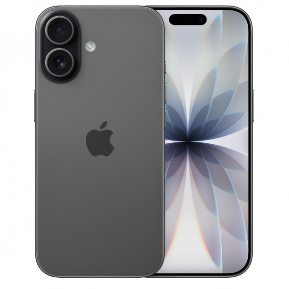 Смартфон Apple iPhone 17 256GB eSim, Black в Махачкале