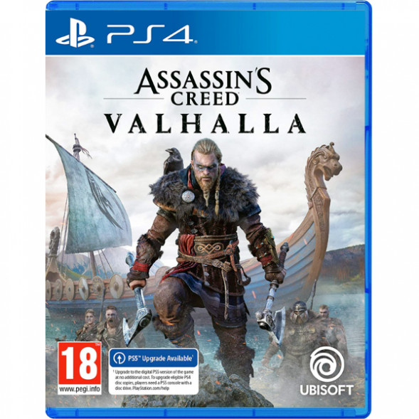 Assassin&amp;#039;s Creed Вальгалла [PS4, русская версия] в Махачкале