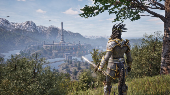 Игра The Elder Scrolls IV: Oblivion Remastered. Deluxe Edition [PS5, английская версия] в Махачкале