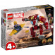Конструктор LEGO Super Heroes 76263 Железный человек: Халкбастер против Таноса в Махачкале