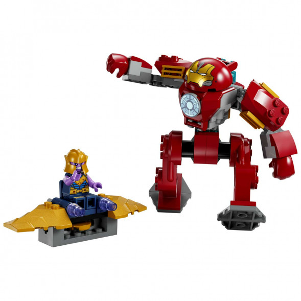Конструктор LEGO Super Heroes 76263 Железный человек: Халкбастер против Таноса в Махачкале