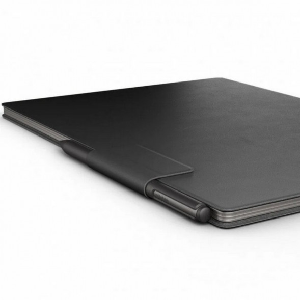 Чехол-книжка reMarkable Book Folio Premium Leather для reMarkable Pro, черный в Махачкале
