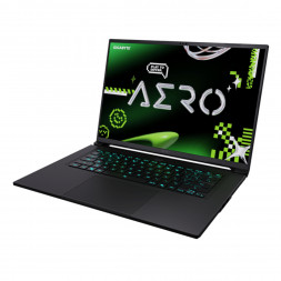 Ноутбук Gigabyte Aero X16 1WH (1WH93KZC93AD) (16", IPS, AMD Ryzen AI 7 350 2ГГц, 8 ядер, 16ГБ DDR5, 512ГБ SSD, NVIDIA GeForce RTX 5070 - 8 ГБ, без ОС), серый